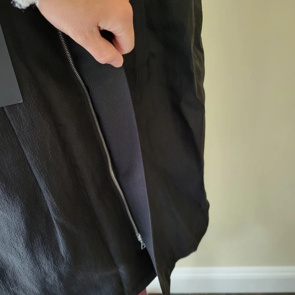 NWT Nike ESC Women's Woven Worker Skirt - Picture 6 of 9